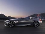 BMW Vision Connected Drive Concept 2011 года